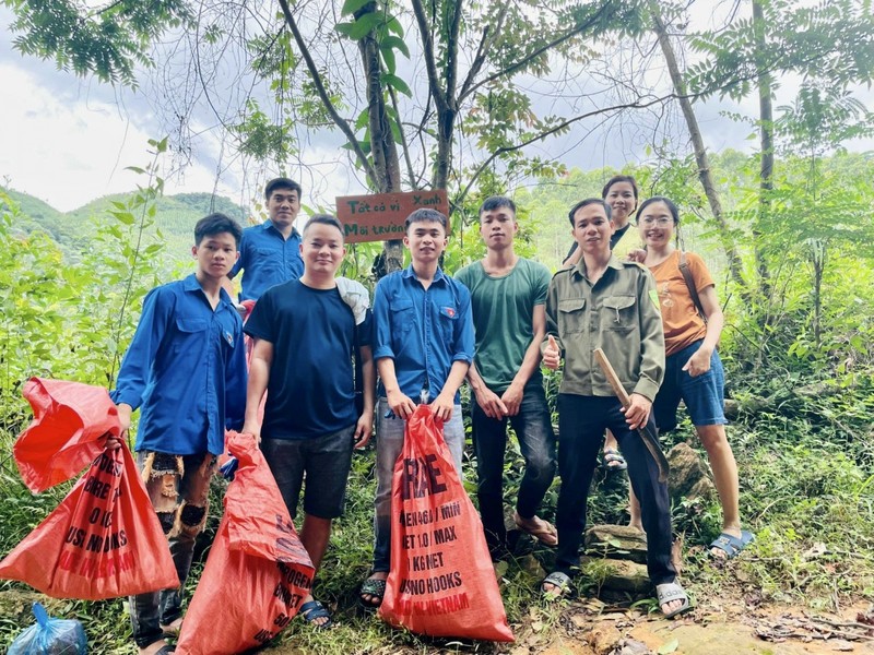 Good Neighbors International œuvre pour la protection environnementale à Tuyên Quang 