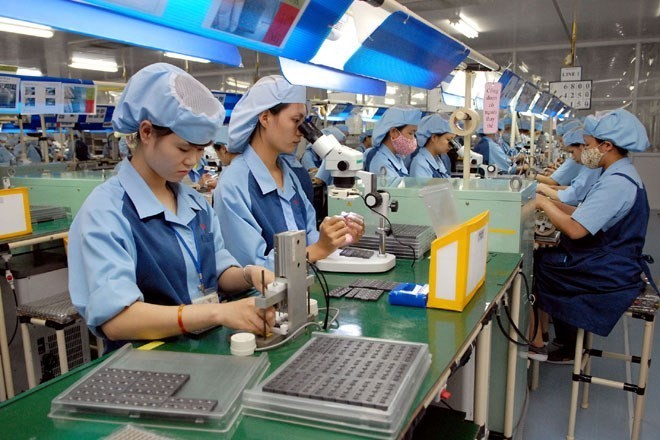 Bac Ninh est en tête quant à la contribution de l'économie numérique dans le PIB