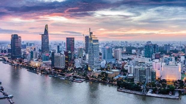 Aujourd’hui, le Vietnam est l’un des pays les plus dynamiques au monde, avec de nombreuses opportunités pour les travailleurs et les entrepreneurs. Photo : VNA.