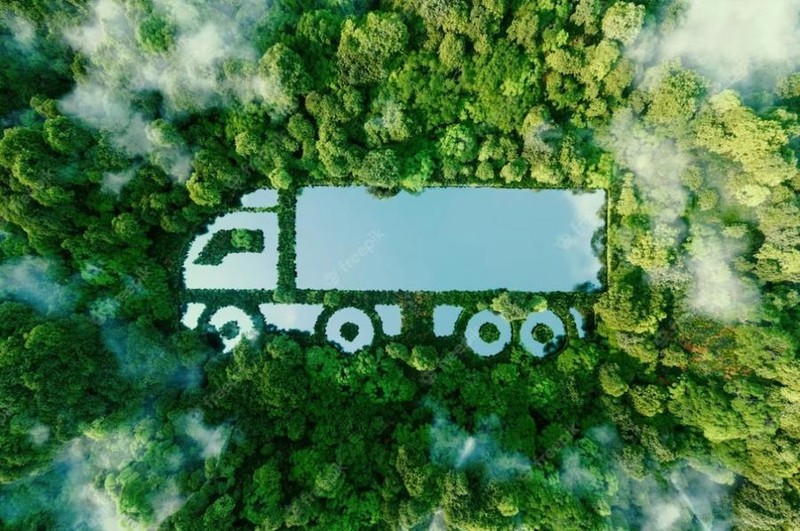 Dans le contexte de la mondialisation, la logistique verte n’est pas seulement une tendance mais aussi une exigence nécessaire pour améliorer l’efficacité de la chaîne d’approvisionnement, protéger l’environnement et accroître la compétitivité des entreprises vietnamiennes. Photo d'illustration.