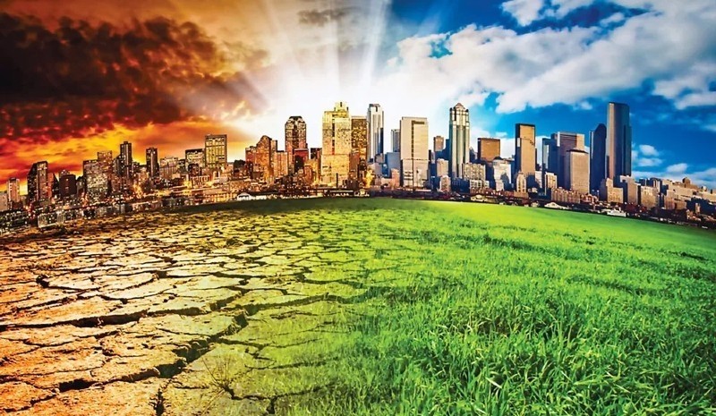 Le Vietnam développe un système de cartographie d’alerte aux risques climatiques pour les bâtiments. Photo d'illustration : TNCK.