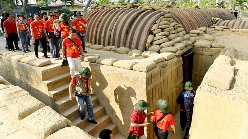 Fierté de la terre héroïque de Dien Bien Phu