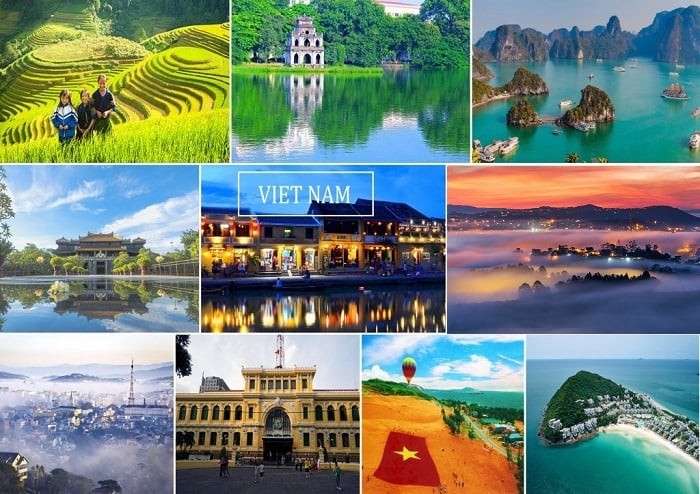 Hausse significative de l’intérêt international pour le tourisme au Vietnam