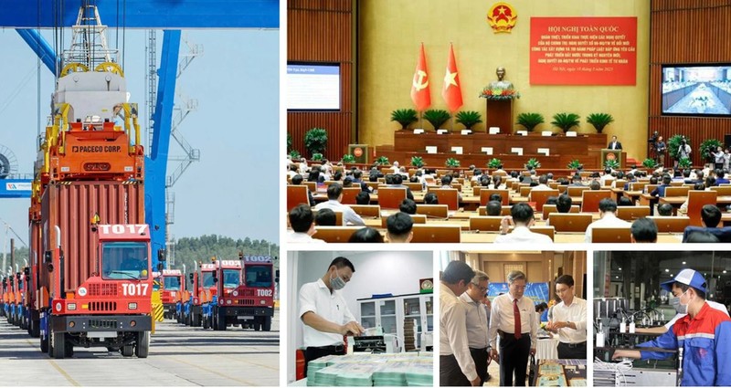 Plan d’action du gouvernement pour le développement de l’économie privée au Vietnam