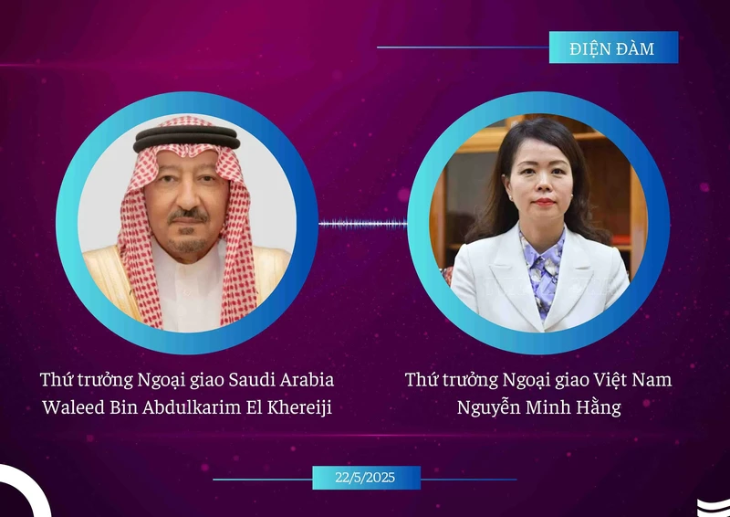 Vietnam-Arabie Saoudite : vers un nouveau cadre de coopération approfondi