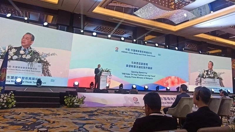 Le Vietnam propose une vision pour la coopération dans le domaine de la presse numérique