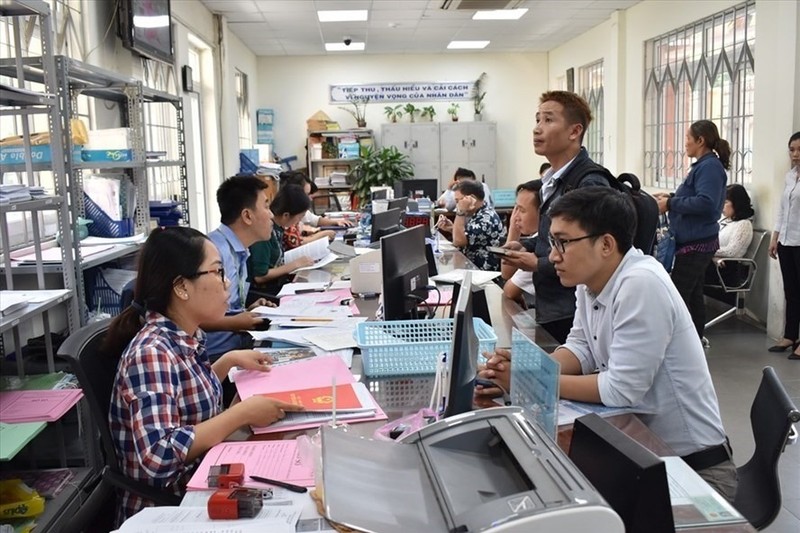 La rationalisation du système administratif pour améliorer l’efficacité et la productivité était une étape importante et nécessaire. Photo : chinhphu.vn