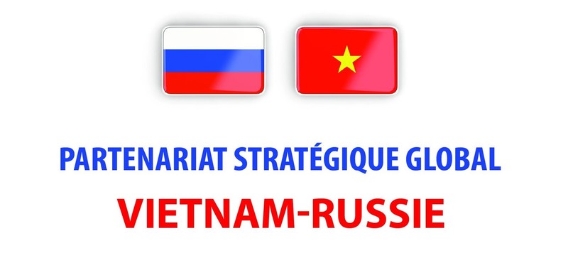 Partenariat stratégique global Vietnam-Russie