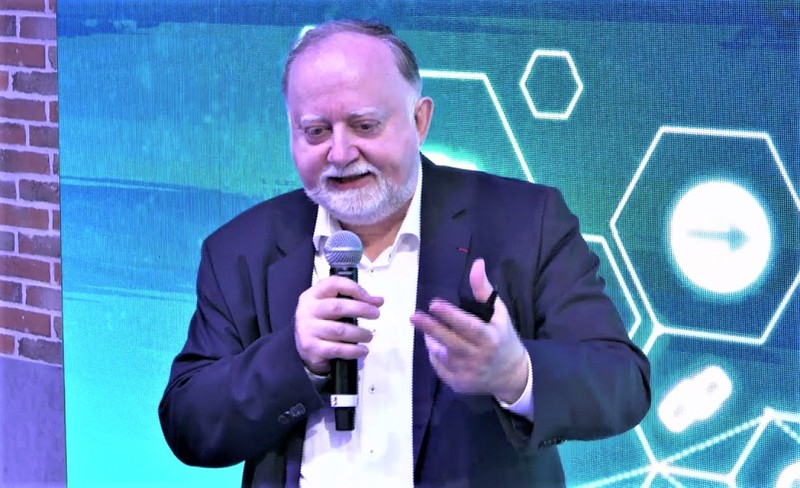 Dr. Marko Erman, Directeur scientifique du groupe Thales. Photo : Thales.