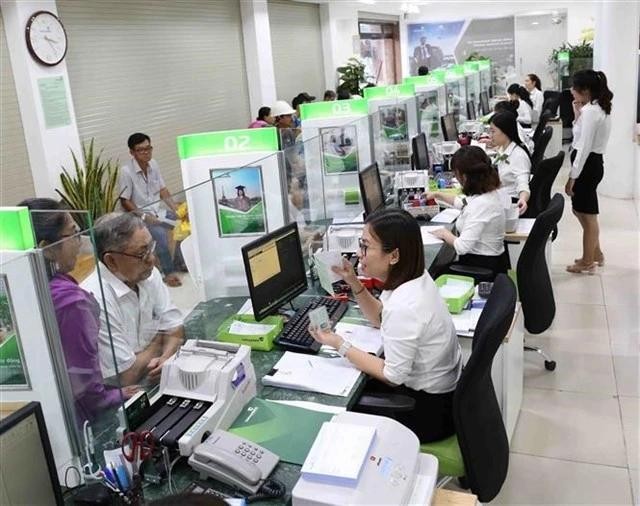 Le secteur bancaire devait enregistrer une croissance de ses bénéfices de 15% au premier trimestre 2025. 