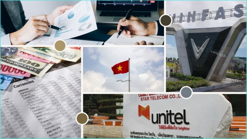 Les entreprises vietnamiennes ont investi dans 22 pays et territoires, dont le Laos était la première destination. Photo : KTVDB