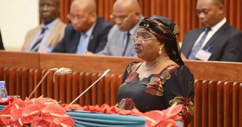 Le Vietnam félicite la nouvelle présidente du parlement mozambicain