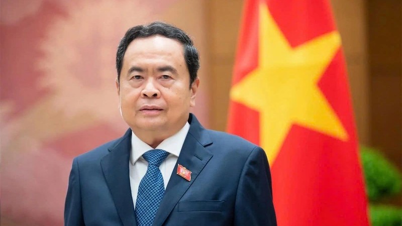 Le président de l’Assemblée nationale, Trân Thanh Mân, prononcera un discours lors de la cérémonie d’ouverture. Photo : VOV.