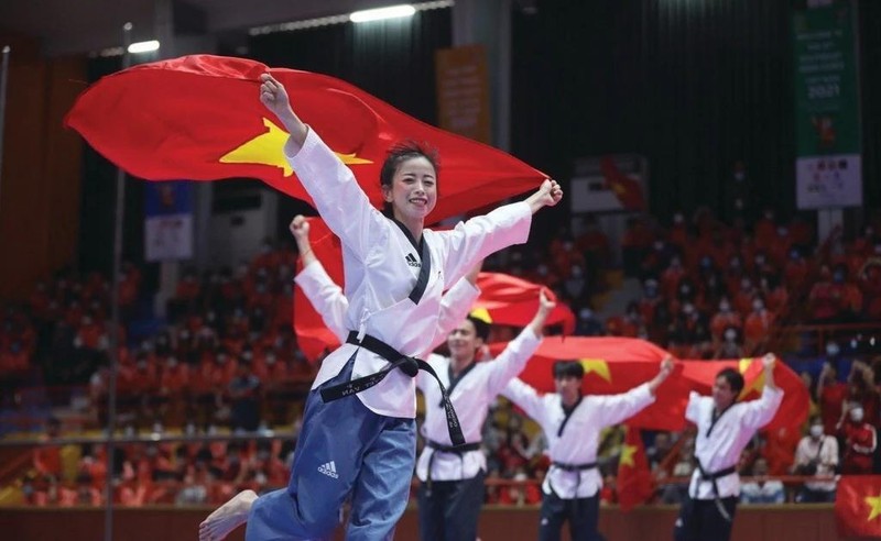 Le Vietnam vise une excellence sportive pour les compétitions internationales. 