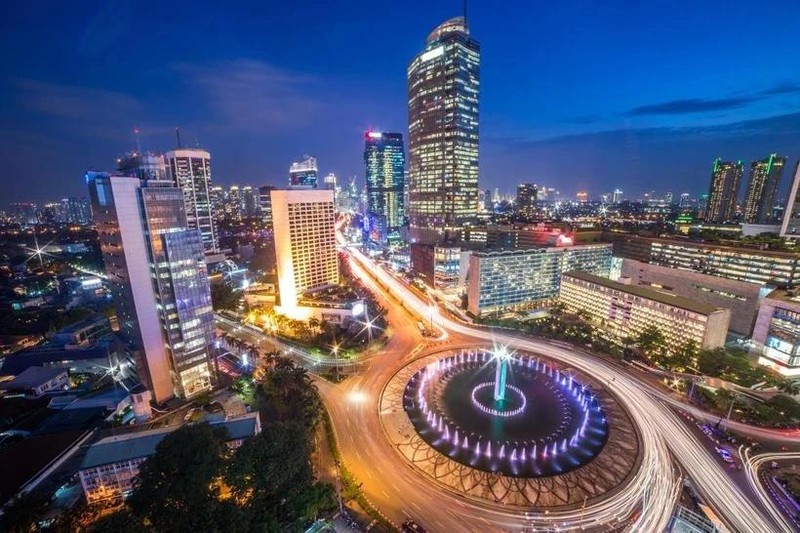 Jakarta en Indonésie. Photo : Expat. 