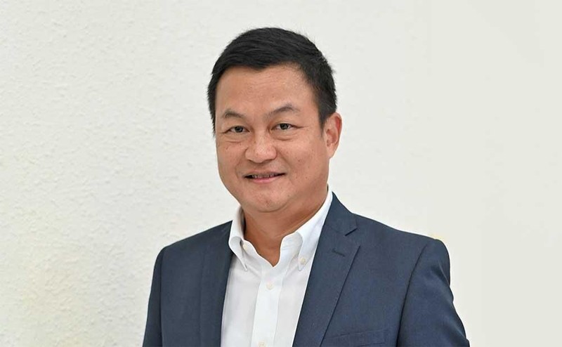 M. Praween Wirotpan, président de l’Association des entreprises thaïlandaises au Vietnam (ThaiCham). Photo : baodautu.