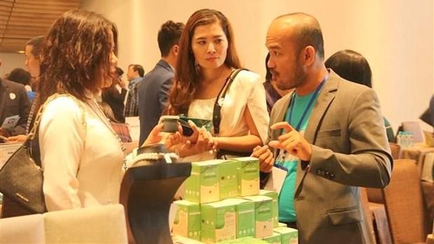 Le forum ASEAN ++ Bridge vise à promouvoir la coopération et l’investissement au sein de l’ASEAN++. Photo : VNA.