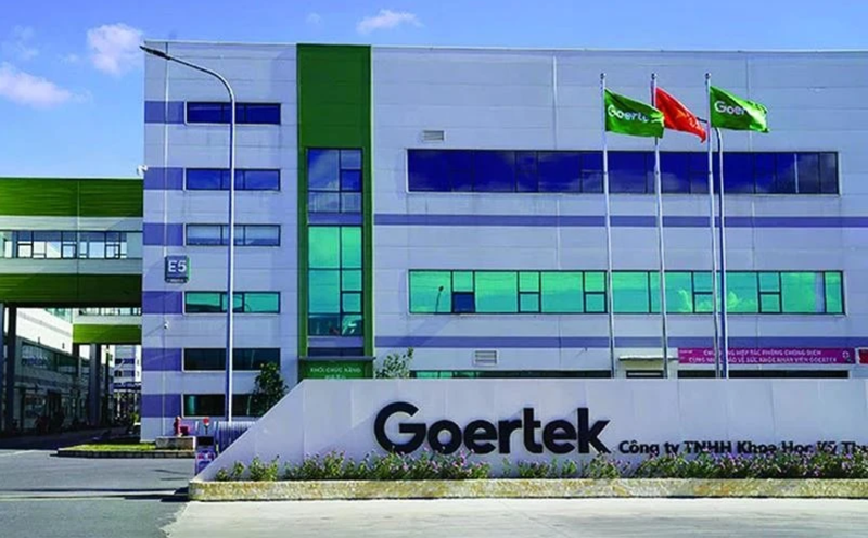 En 2025, Goertek investira dans un nouveau projet et fera venir davantage d'experts et de nouveaux équipements technologiques au Vietnam. Photo : Goertek