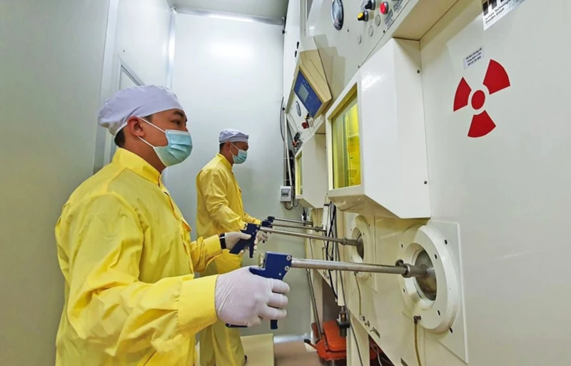 L’énergie nucléaire joue un rôle de plus en plus important dans divers domaines de la vie quotidienne. Photo : VNA.