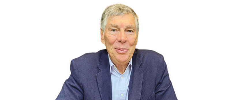 Alain Cany, ancien directeur général de Jardine Matheson au Vietnam et président d'EuroCham Vietnam. Photo: baodautu