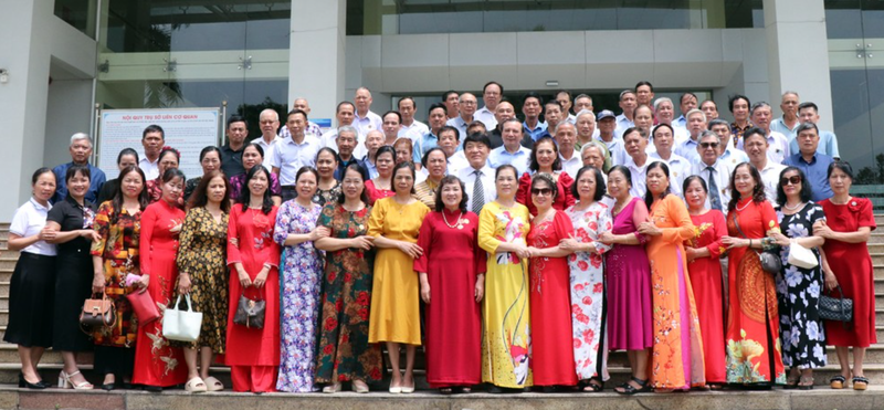 L'Association d'amitié Vietnam - Russie de la province de Bac Giang célèbre le 26e anniversaire de sa fondation. Photo: baobacgiang