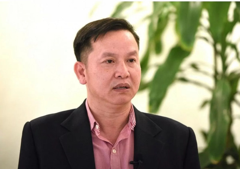 Huynh Tan Dat, directeur du Département de la protection des végétaux. Photo: congthuong.vn