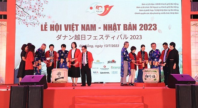 Le Festival Vietnam-Japon 2023. Photo d'illustration : thoidai.com.vn