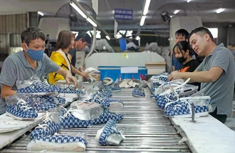 La chaussure vietnamienne devrait réaliser 27 milliards de dollars à l'export en 2024