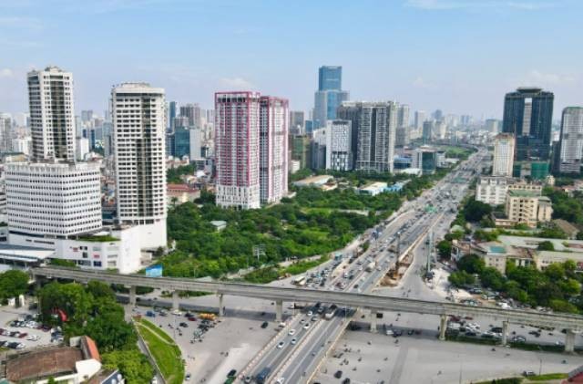  La loi révisée sur la capitale Hanoi aide la ville à être plus proactive et à exploiter pleinement son potentiel ainsi que ses ressources considérables. Photo : hanoimoi.vn