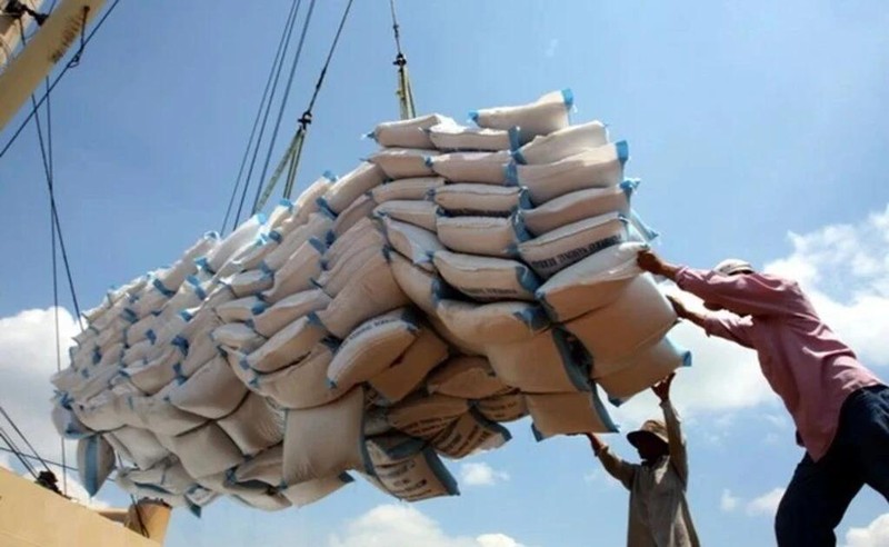 La VFA a signalé une croissance significative du volume et de la valeur des exportations au cours de la première quinzaine de janvier 2025. Photo : VNA.
