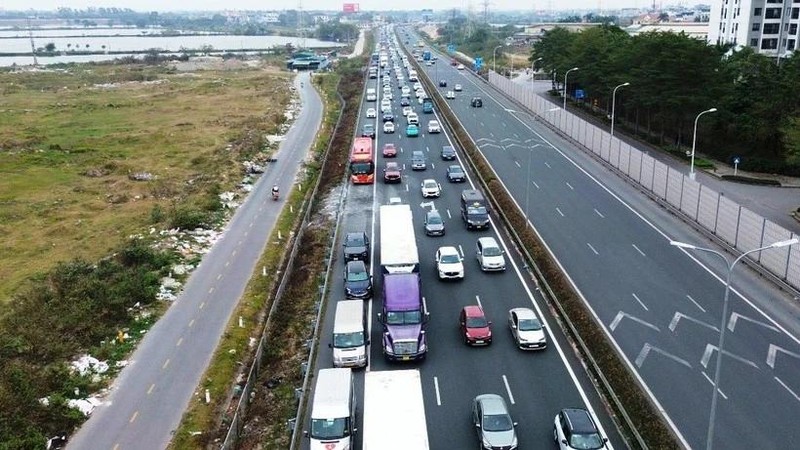 Têt : les accidents de la circulation en forte baisse en neuf jours fériés