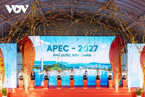 Lancement des préparatifs pour la Semaine des hauts dirigeants de l'APEC 2027