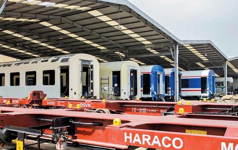 Lào Cai - Hanoï - Hai Phong : un chantier stratégique pour le développement ferroviaire