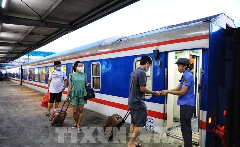 Les trains de passagers internationaux entre le Vietnam et la Chine reprendront officiellement le 25 mai 2025.