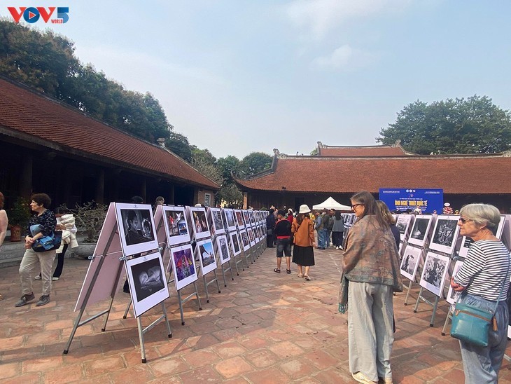 Photo : Thuy Tiên/VOV.