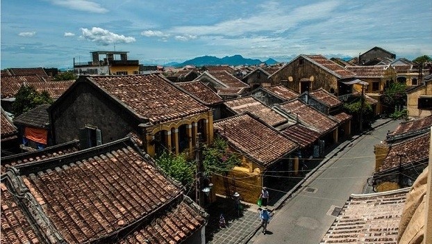L'ancienne cité de Hôi An. Photo: http://hoian60s.com.