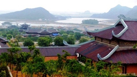 Pagode de Bai Dinh: la plus gigantesque de l'Asie du Sud-Est