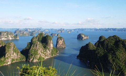 20e anniversaire de la reconnaissance de la baie d’Ha Long par l’UNESCO