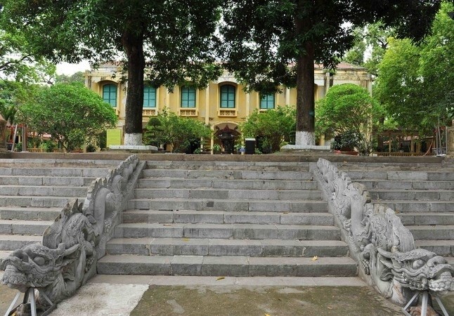 Le Palais de Kinh Thiên. Photo: VNA.