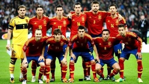 Mondial 2014 : La sélection définitive espagnole