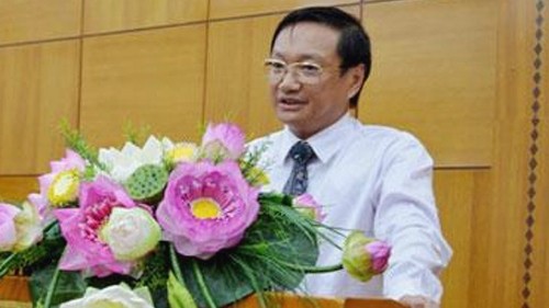 Nguyên Ba Hùng, nouveau vice-ministre vietnamien des Affaires étrangères. Photo: NLD.