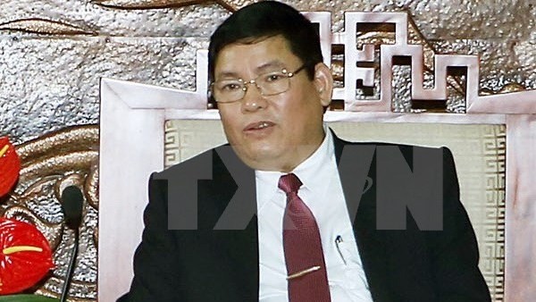 Le vice-président du Comité gouvernemental des Affaires religieuses du Vietnam, Bùi Thanh Hà. Photo: VNA.