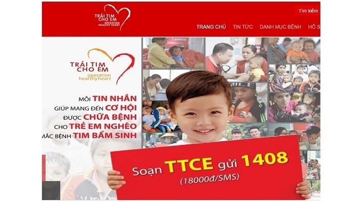 Photo: traitimchoem.vtv.vn.