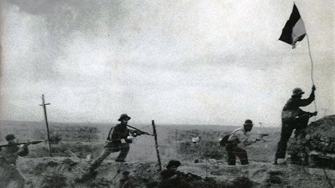 L'offensive majeure sur l’ensemble du territoire sud-vietnamien en 1968. Photo d'archive: VNA