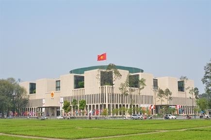 Le siège de l’AN vietnamienne. Photo: quochoi.vn.