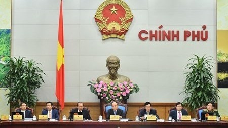 Le Vietnam s'efforce de bâtir un Gouvernement efficace. Photo: VOV.