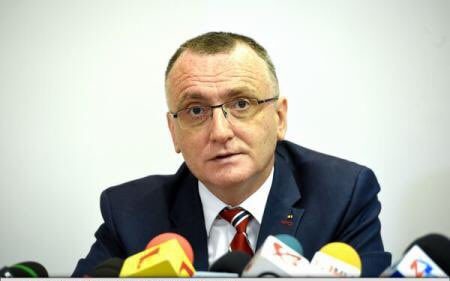 Sorin Mihai Cîmpeanu, président de l’AUF. Photo: AUF.