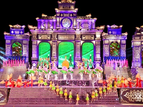 Le Festival Huê 2018 mettra l’accent sur la quintessence culturelle et artistique du Vietnam. Photo: VGP.