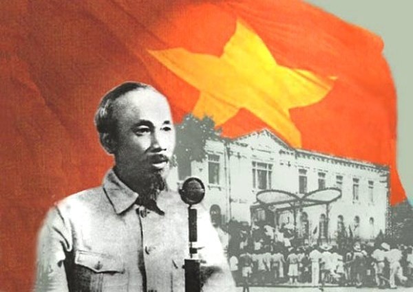 Le Président Hô Chi Minh. Photo: VNA.