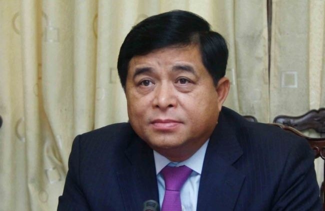 Le ministre vietnamien du Plan et de l’Investissement, Nguyên Chi Dung. Photo: baodautu.vn.
